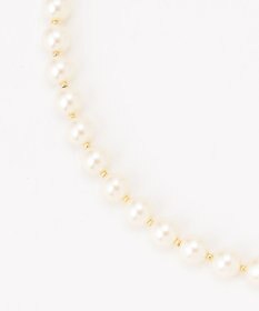 TOCCA 【3WAY】BIJOUX CLASP PEARL NECKLACE ネックレス