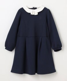 組曲 KIDS 【110-140㎝】おでかけ ワンピース