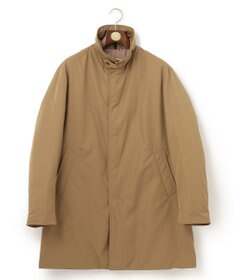 J.PRESS MEN 【ビジネス対応可】ベーシックタフタ ステンカラーダウンコート