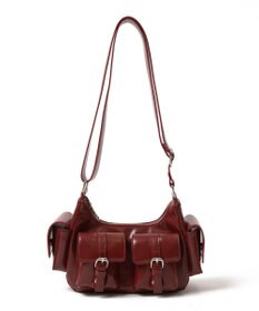 WEGO 金具デザインポケットショルダー