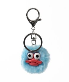 WEGO ミニくわくわモンスターぬいぐるみキーホルダー