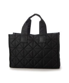 UNBILLION カシュカシュ cachecache / ボックスパテッドキルト2wayトート