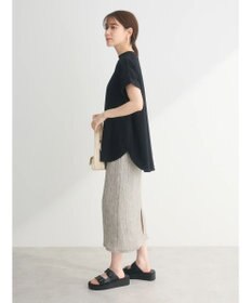 Green Parks 汗染み防止プチハイネックプルオーバー