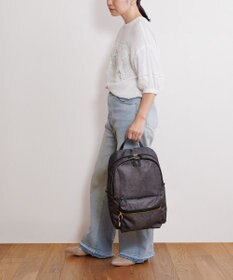 ACE BAGS & LUGGAGE HAyU × ace.  ユッカ リュックサック A4サイズ ２気室 17836