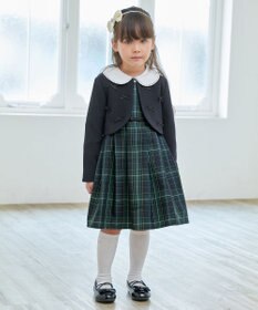 ANY KIDS リボン×ビジューカチューシャ