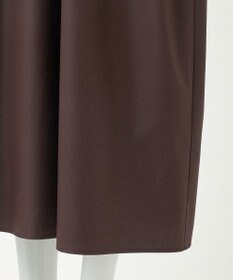 23区 S 【R(アール)】チンツコットン シャツワンピース