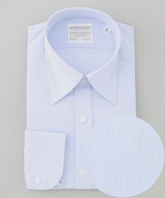 GOTAIRIKU 【形態安定】PREMIUMPLEATS_レギュラーカラー 通年ドレスシャツ