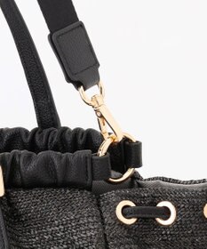 LA BAGAGERIE シャーリング2WAYサマーバッグ