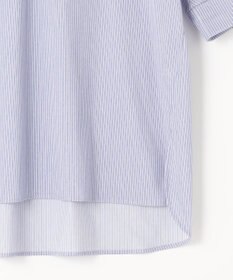 自由区 【WEB限定・洗える・XSサイズあり】トリコットジャージー カットソー