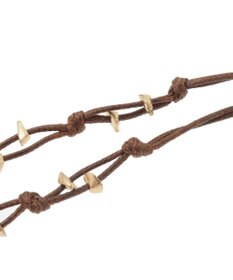 AMERICAN HOLIC メタルサザレ コードネックレス