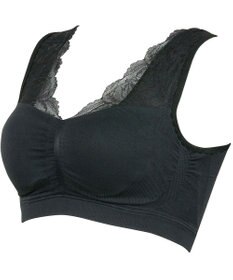 Wing ノンワイヤーブラ バストの脇流れを防ぐ 就寝中も日中のくつろぎタイムも 【ナイトアップブラ ルーム】 ブラジャー ナイトブラ KB3511 ウイング／ワコール