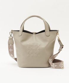 russet 《WEB限定》ソフトレザー2WAYミニトートバッグ(CE-1672-WEB)