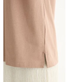 Green Parks フラワーフォトコンパクトプルオーバー