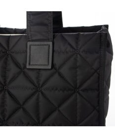 UNBILLION カシュカシュ cachecache / ボックスパテッドキルト2wayトート