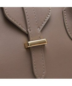 A.D.M.J. 【牛革】クラシックアニルブリロ/ノーブルファスナートート25cm(ショルダーストラップ付)