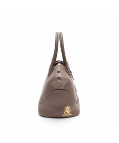 A.D.M.J. 【牛革】クラシックアニルブリロ/ノーブルファスナートート25cm(ショルダーストラップ付)