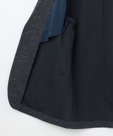 JOSEPH ABBOUD 【軽量/ストレッチ/洗える/速乾/JAPANファブリック】コンフォータブルジャージー ジャケット