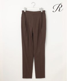 23区 S 【R(アール)】NALYA リネンストレッチ パンツ