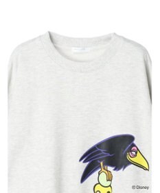 Green Parks Villains／フロントアート裏毛プルオーバー