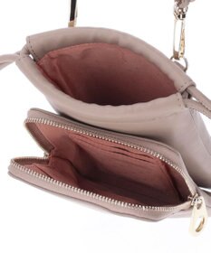 LANVIN en Bleu リベルテ スマホショルダー