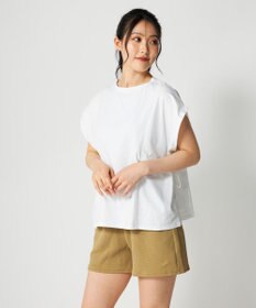 OP／FILA 【Ocean Pacific】ドロストTシャツ付き４点セット水着