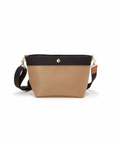 TOPKAPI 【Breath TOPKAPI】RIPPLE リプル スリム ミニショルダー バッグ