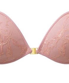 BRADELIS New York 【NuBra / ボリュームアップ】パテッドヌーブラ オレリー 蒸れにくい バックレス コレクション デザインヌーブラ 正規品