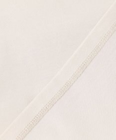 J.PRESS LADIES L プレーティングジャージー タックスリーブ カットソー