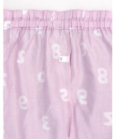 ワコール／睡眠科学 【パジャマ】　長袖　長ズボン　SOU・SOU（R）　綿100%　サテン生地　睡眠科学／ワコール　YDX636