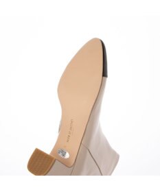 MODE ET JACOMO <MODE ET JACOMO>コンビデザインショートブーツ