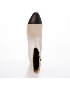 MODE ET JACOMO <MODE ET JACOMO>コンビデザインショートブーツ