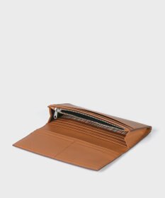 Paul Smith ベジタンストライプトリム 長財布