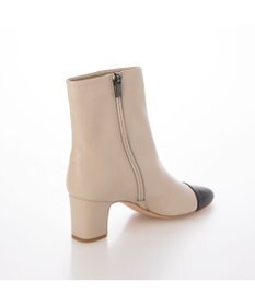 MODE ET JACOMO <MODE ET JACOMO>コンビデザインショートブーツ