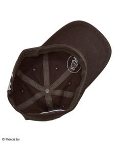 Green Parks ｍｉｆｆｙ／刺しゅうツイルキャップ