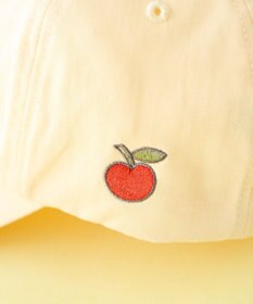 Green Parks ｍｉｆｆｙ／刺しゅうツイルキャップ