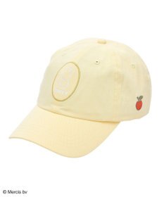 Green Parks ｍｉｆｆｙ／刺しゅうツイルキャップ