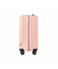 ACE BAGS & LUGGAGE ACE フォールズ スーツケース ２~３泊目安 フロントポケット・キャスターストッパー機能付き 06905 エース