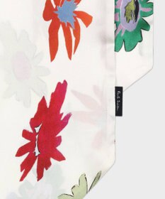 Paul Smith プリント ナロースカーフ