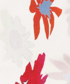 Paul Smith プリント ナロースカーフ