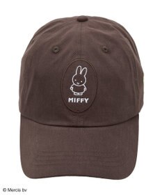 Green Parks ｍｉｆｆｙ／刺しゅうツイルキャップ