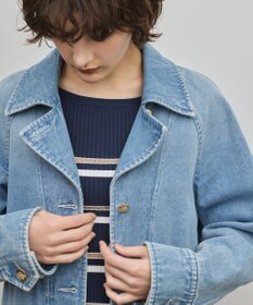 GRACE CONTINENTAL カバーオールジャケット