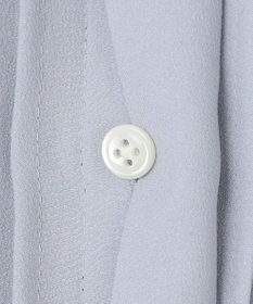 J.PRESS LADIES 【洗える】ヌーディスバックサテン ボウタイ ブラウス