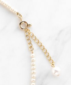 TOCCA BIJOUX＆BABY PEARL NECKLACE 2連セットネックレス