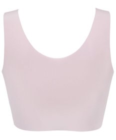 Wing ノンワイヤーブラ 【フィットトップ】 よく伸びて快適フィット 身生地部は吸汗速乾 MB1010 ウイング／ワコール