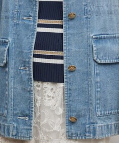 GRACE CONTINENTAL カバーオールジャケット