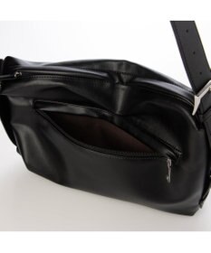 UNBILLION カシュカシュ cachecache / 2way変形ショルダーバッグ