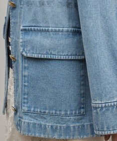 GRACE CONTINENTAL カバーオールジャケット