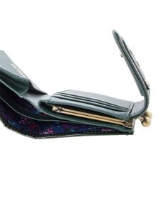 ANNA SUI セルパン 二つ折り口金財布