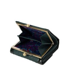 ANNA SUI セルパン 二つ折り口金財布