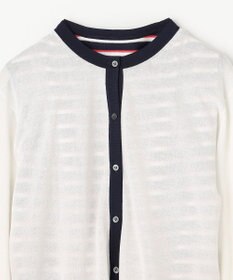 ANY ツインニットセット（ノースリーブニット＋カーディガン）